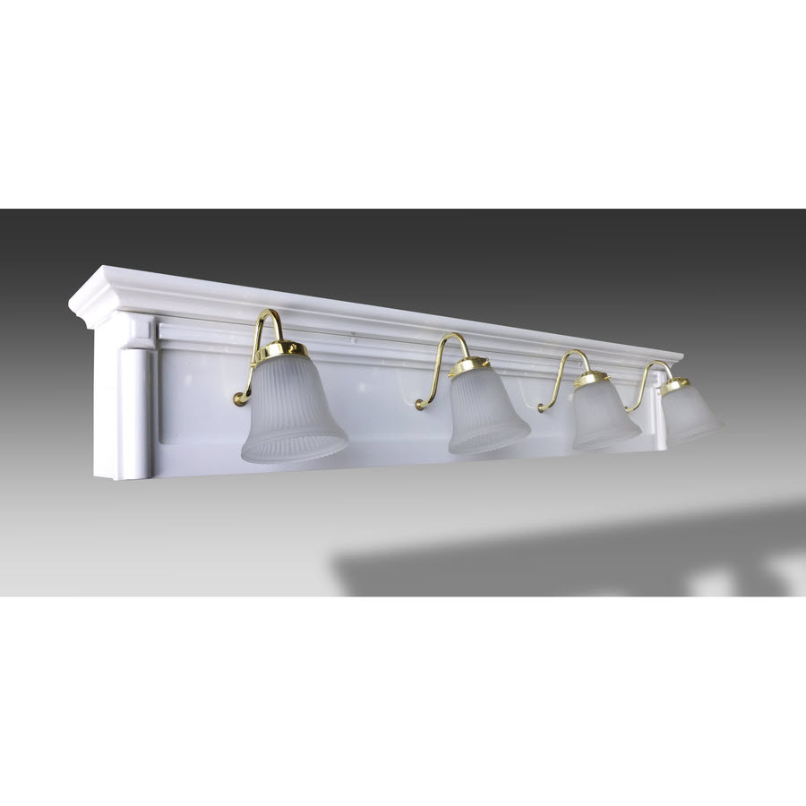 KINGSTON Vanity Light Bar - White - 48