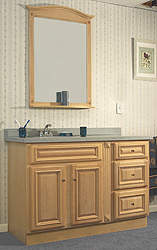 Beacon Hill Bath Cabinetry