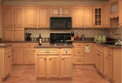 Beacon Hill Kitchen