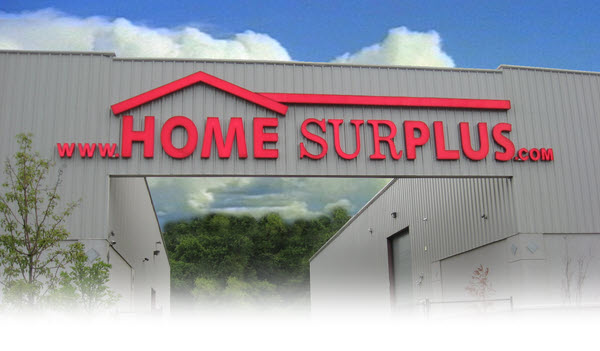 About HomeSurplus About HomeSurplus