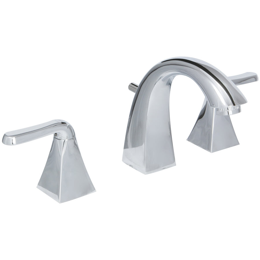 HUNTINGTON BRASS Merced 8‚Äù Widespread Faucet Chrome Home Surplus