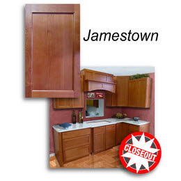Close Out Kitchen Cabinets
