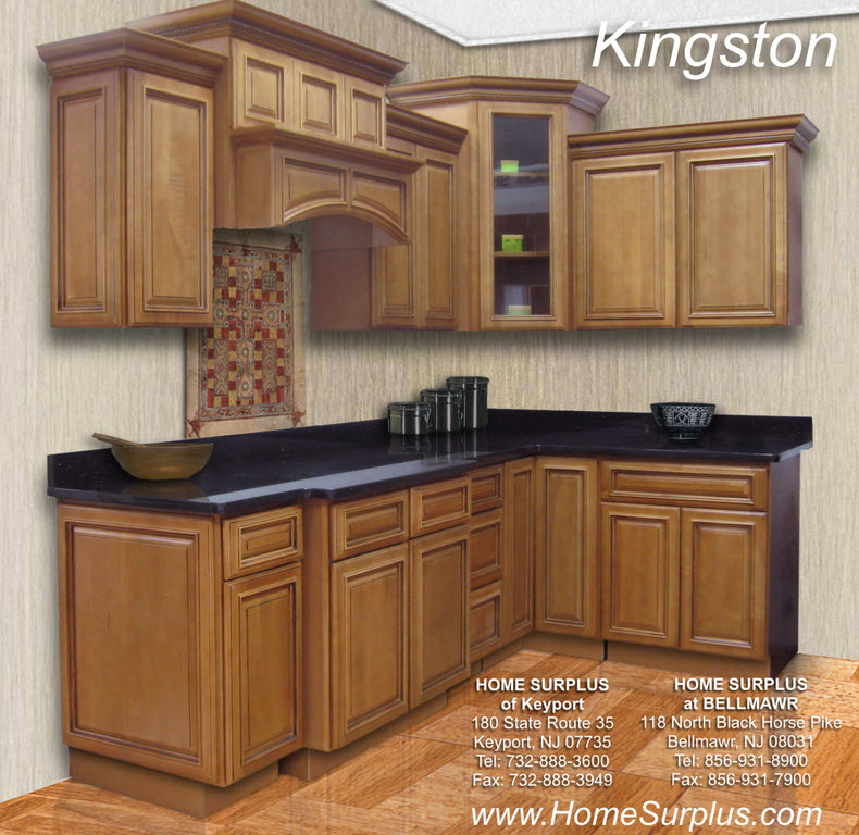 Kingston Cabinets: - Home Surplus