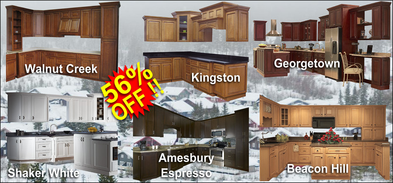 Kitchen Cabinetry Home Surplus
