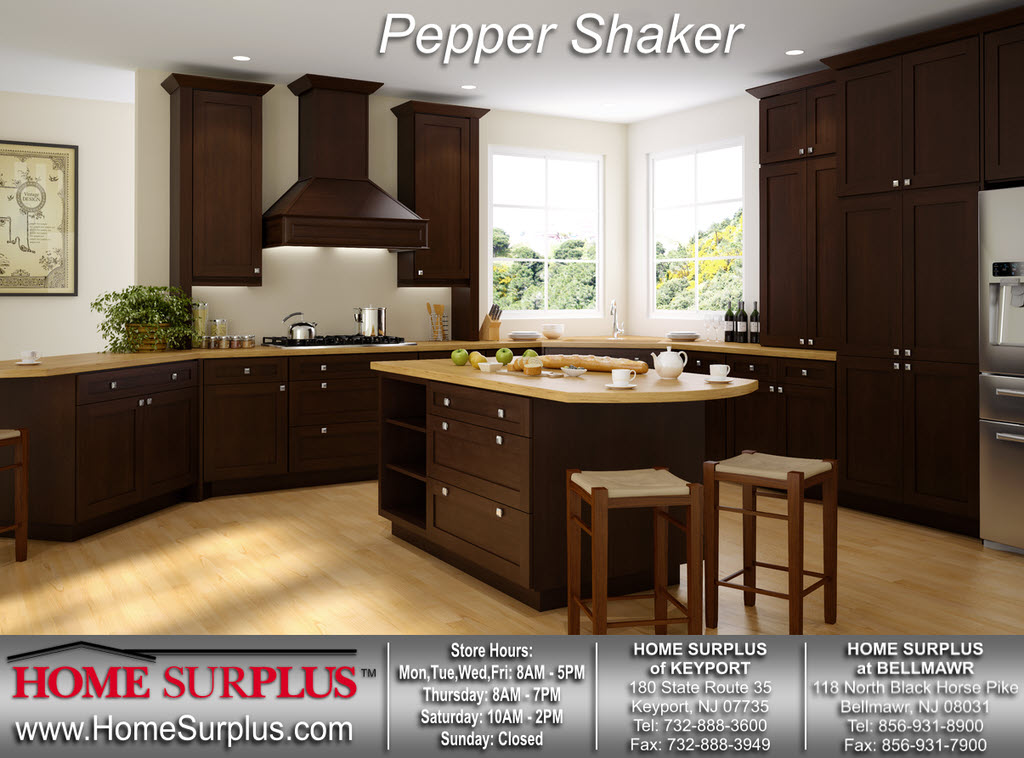 Pepper Shaker Cabinets Home Surplus