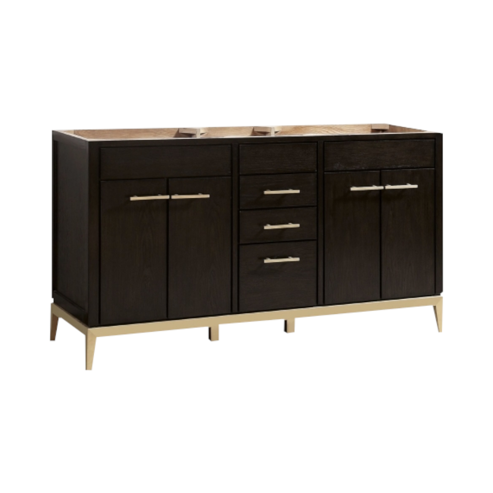 Abraham Vanity Base - 60inch: Home Surplus