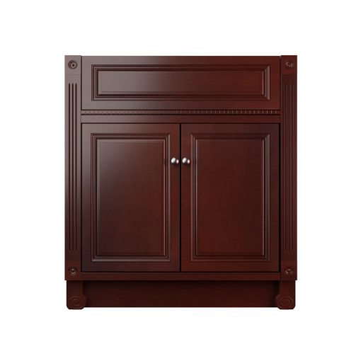 CONCORD CHERRY Vanity 30w21d 2Door Home Surplus