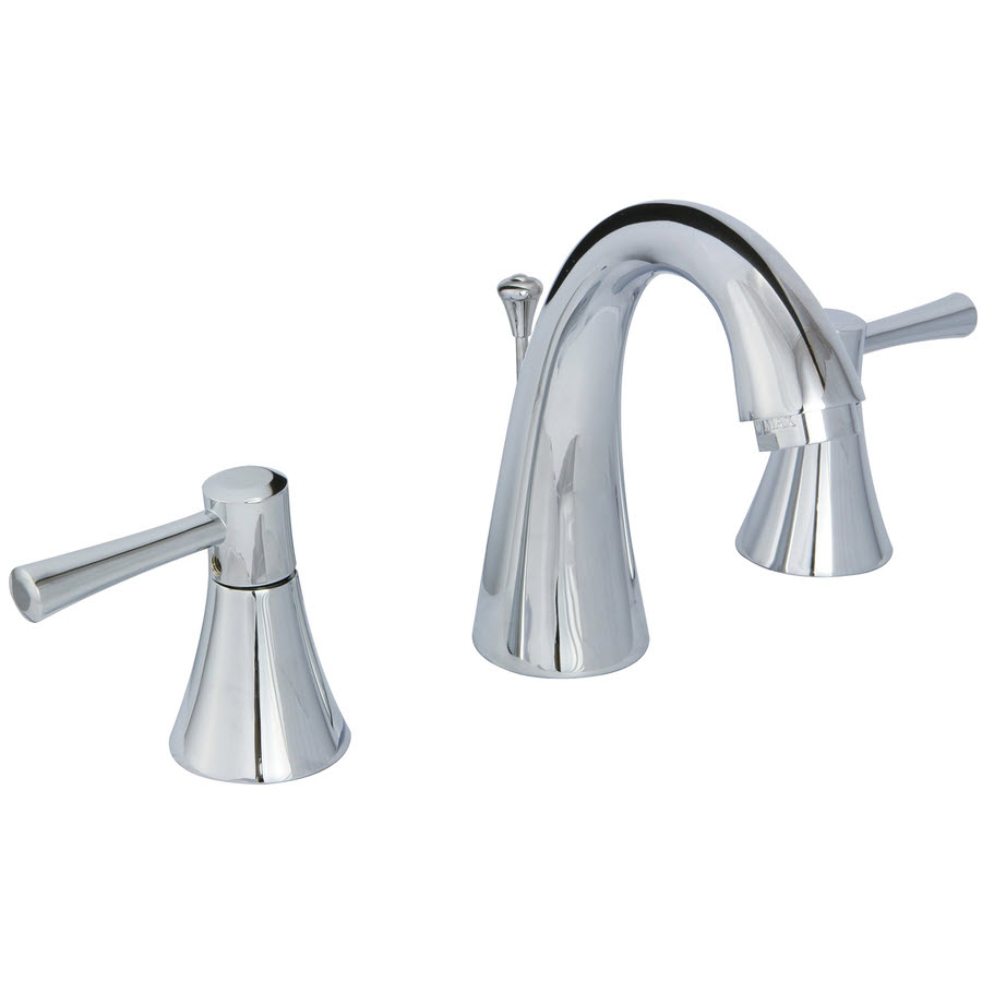Huntington Brass Carmel 8 Au Widespread Faucet Chrome Home Surplus