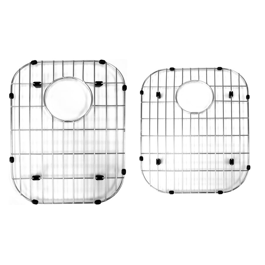 Stainless Steel Sink Protector Grid For 60 40 Double Bowl