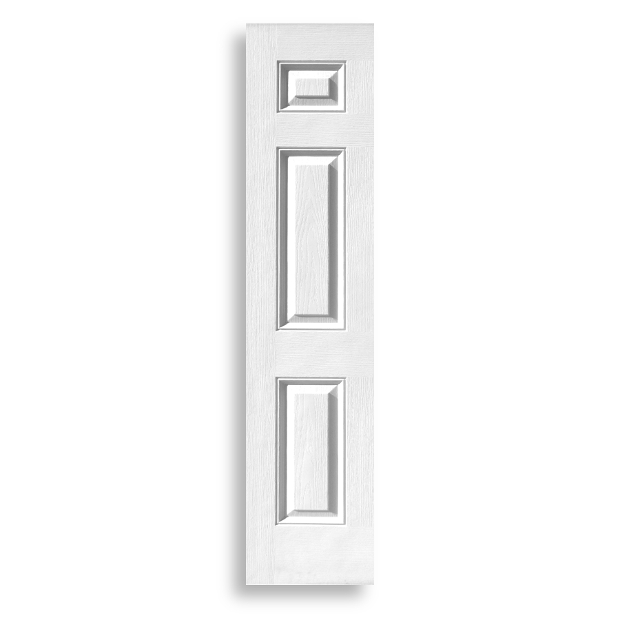 Colonial 3 Panel Door 18w80h