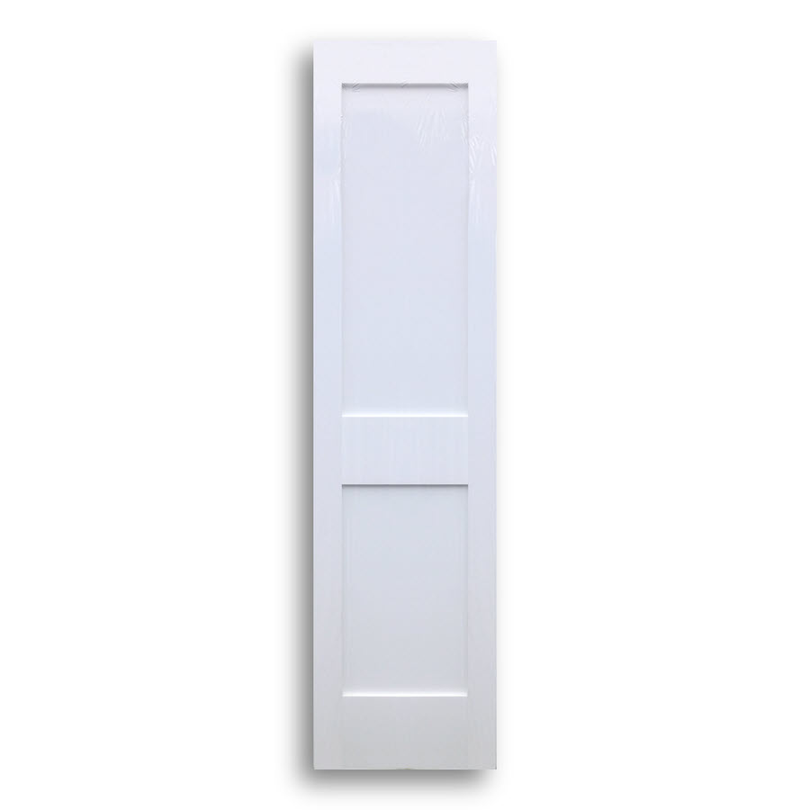 Shaker Style Primed Interior Door 20inch X 80inch