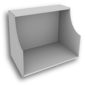 Colonial Maple Microwave Shelf 30w 18wh Home Surplus Home Mmc