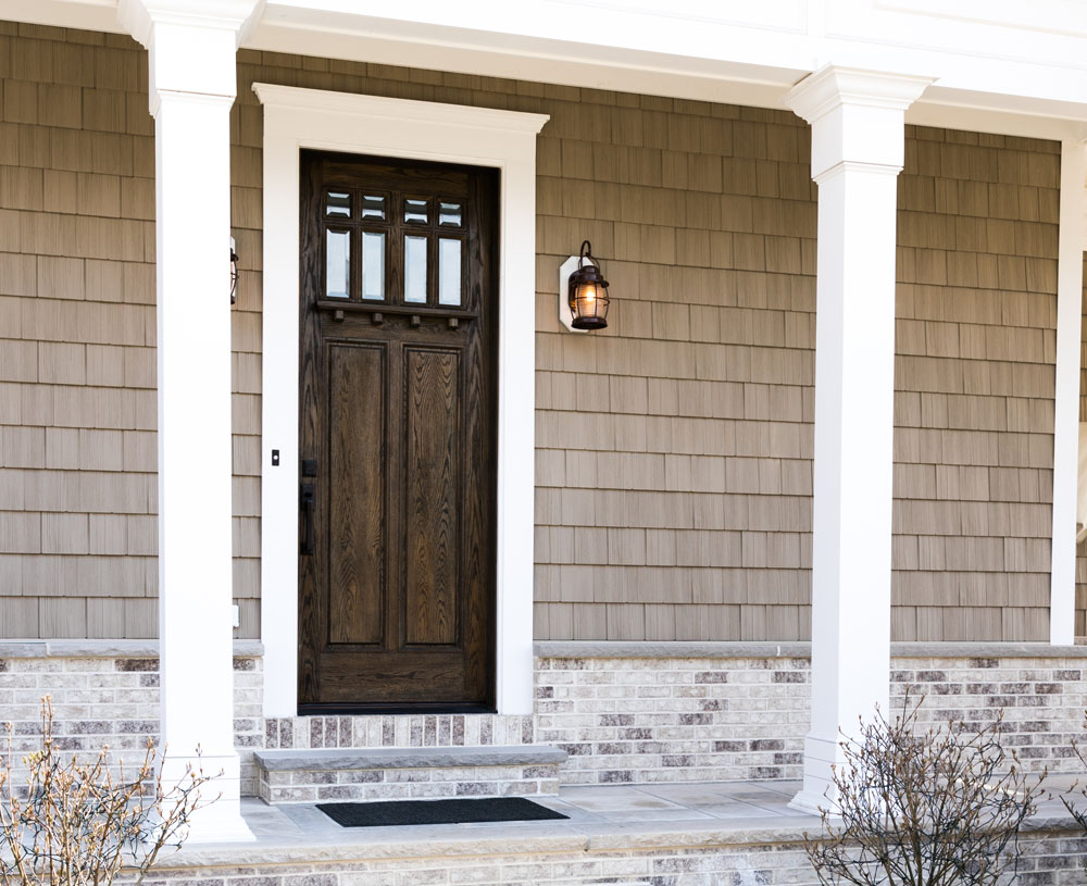 Front doors - a buyer's guide