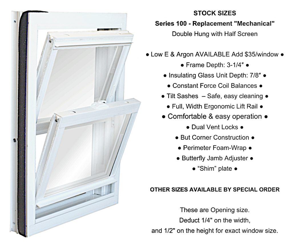 Crystal Windows Home Surplus