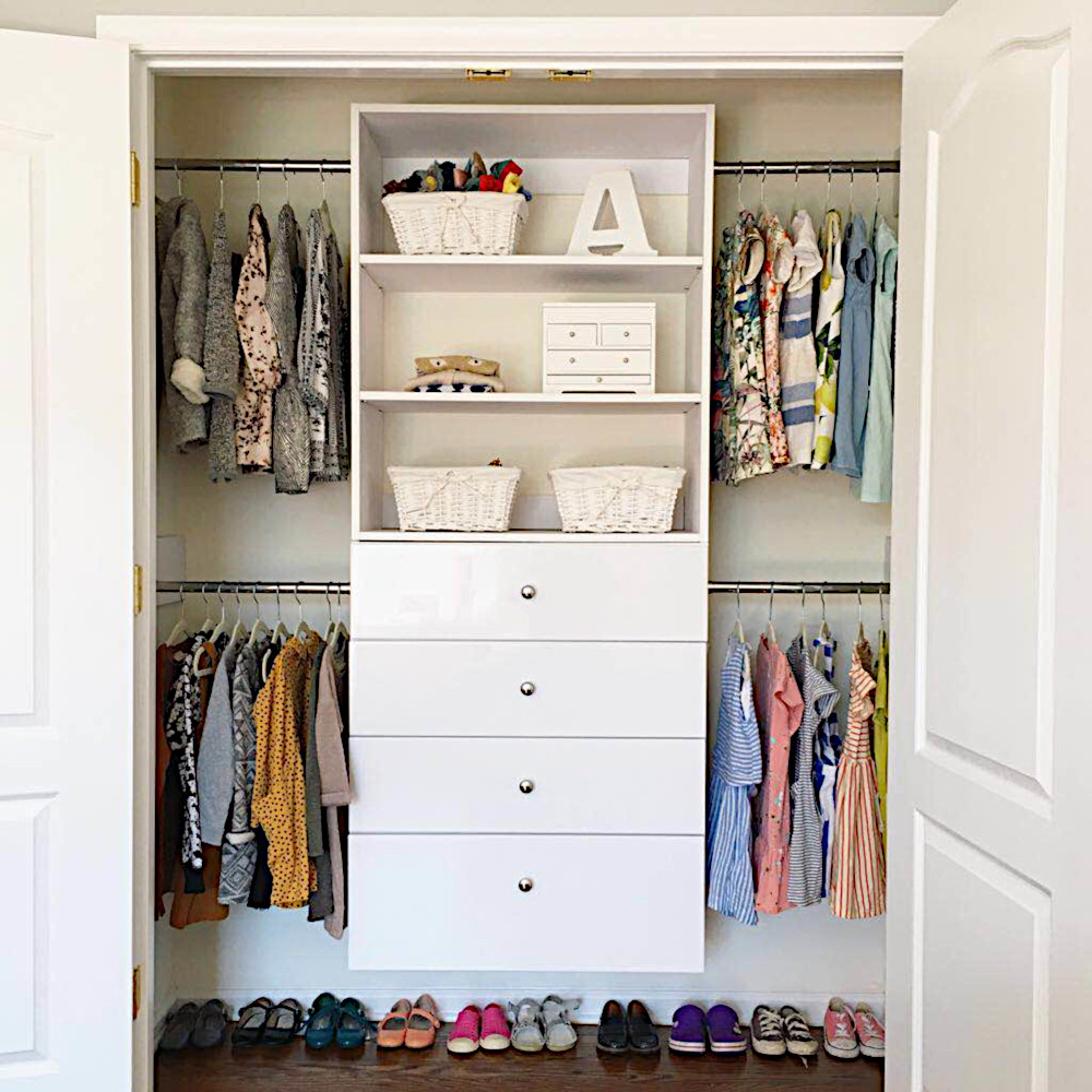 29+ Closet Drawer System - WarwickLillie