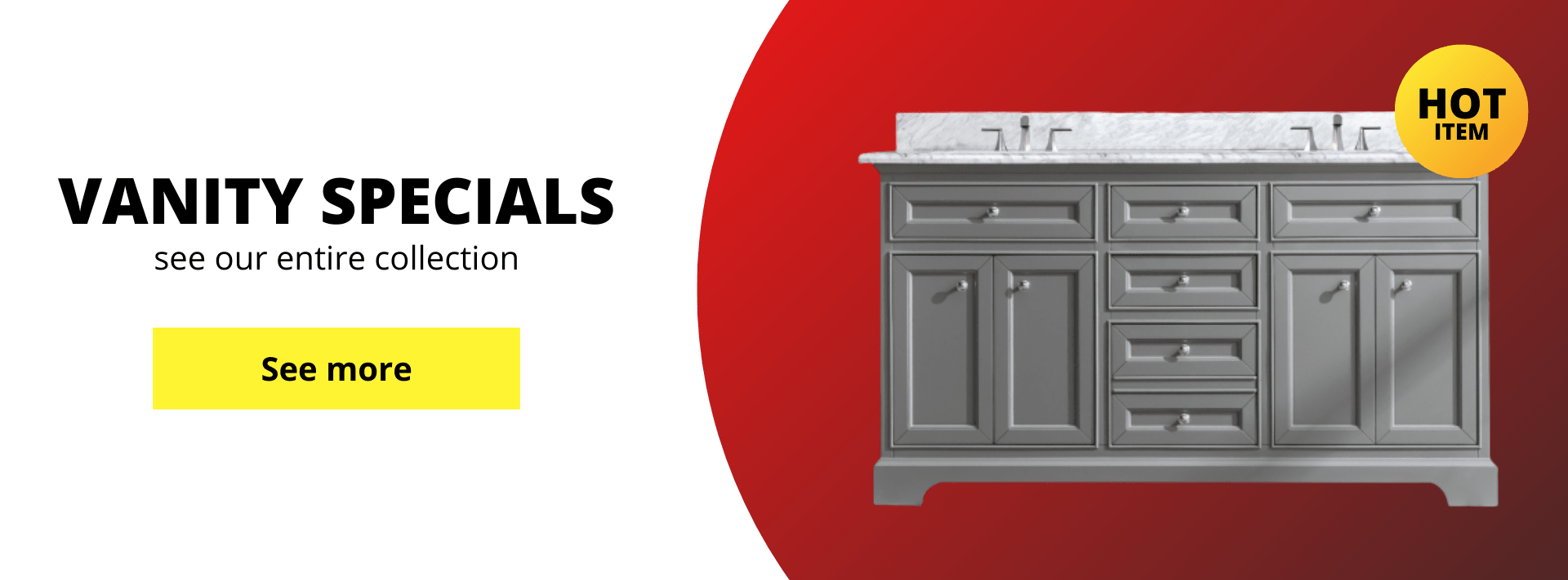 Home Surplus Factory Direct Kitchen Vanity and Door Outlet