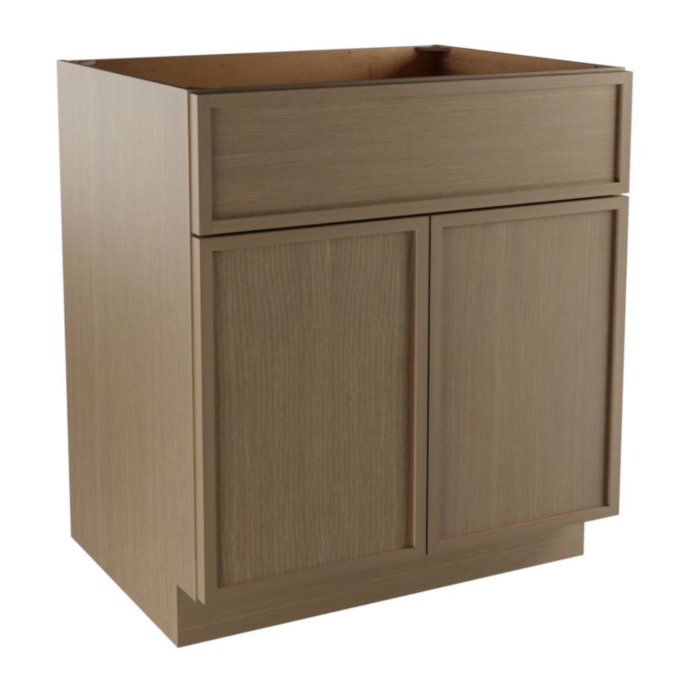 2-Doors_sink-base_MAYA_White-Oak_30inch_ISOMETRIC_1k_x_1k