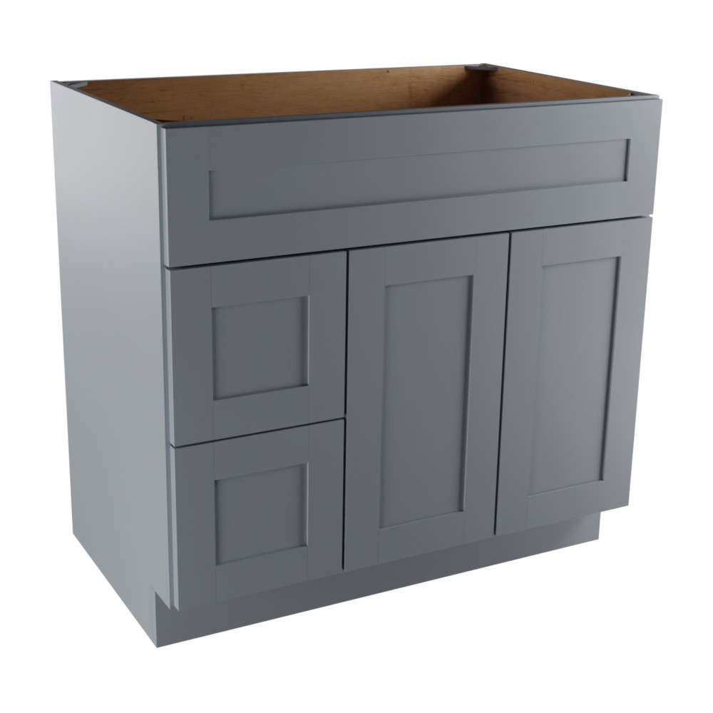 1k_MG_Anna-Stone-Gray_36inch_2-Doors_2-Drawers_ON-LEFT_ISOMETRIC