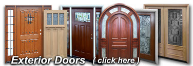 Click Here For Exterior Doors!