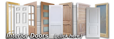 Click Here For Interior Doors!