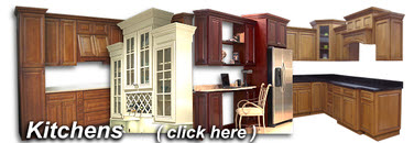 Click Here For Kitchen Cabinets!
